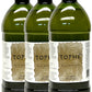 RICE BRAN OIL | All Natural, Made from 100% Non-GMO Rice | Rich in Vitamin E and Gamma-Oryzanol | Unfiltered, Non Winterized, No Trans Fat | 3-Pack 1/2 Gallon By Tophé