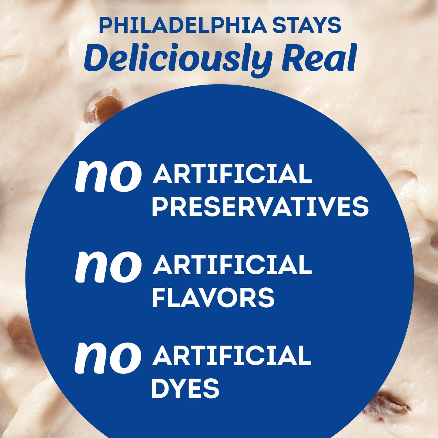 Philadelphia Honey Pecan Cream Cheese Spread, 7.5 oz Tub