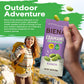 Biena Crispy Roasted Edamame Beans Snack - High Protein Low Carb Snack for mature-themeds & Kids  12g Protein per Serving - Made w/Avocado Oil - Vegan  Gluten-Free - 10-Pack  1.05oz Bags  Ranch