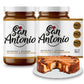 La Vaquita de San Antonio Dulce de Leche Classic Milk Caramel Spread, Gluten & Lactose Free, 15 oz, Pack of 2