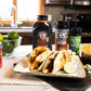 Bearded Butchers Rebel Red Bbq Sauce 16.5 Oz, Pack Of 3 - Mango & Habanero, Sweet & Spicy, Gluten Free, No Msg, Natural Ingredie