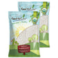 Food to Live - Organic White Jasmine Rice, 16 Pounds - Non-GMO, Long-Grain Rice Variety, Raw, Vegan, Kosher, Bulk