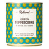 Roland Foods Green Peppercorns in Brine  Specialty Imported Food  28.2 Ounce Can  Pack of 1