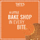 Tates Bake Shop Pumpkin Spice Cookies, Limited Edition, 4 Bags, 7 Oz Total