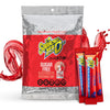 Sqwincher Zero Qwik Stik, Sugar Free, Low Calorie, Low Sodium Electrolyte Powder Hydration Drink Mix, Watermelon, .11 0Z Packet (Pack Of 50)