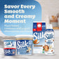 Silk Almond Milk Dairy-Free Yogurt Alternative, Vanilla, Soy-Free, Gluten-Free, Vegan, Non-GMO Project Verified, 5.3 oz.