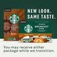 Starbucks K-Cup Coffee Pods Variety Pack for Keurig - 96 Pods (4 Boxes) - Black Variety - Model SonBai