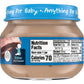 Gerber Mealtime For Baby 2Nd Foods Baby Food Jar, Non-Gmo Pureed Baby Food With Essential Nutrients (Beef) 2.5 Oz. (Pack Of 20)