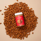 Octonuts Dry Roasted Pure Almond Nut Butter 16oz - Pure Creamy Nut Butter - Gluten Free, Vegan, Kosher, Paleo, Non-GMO Nut Butte
