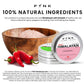 PYNK SALT Sweet & Spicy Flavored Salt for Drinks and Desserts, 4oz Can
