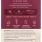 Teeccino Vanilla Nut Herbal Coffee Tea Bags, 10 Ct