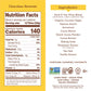 Simple Mills Sweet Thins Cookies, Seed And Nut Flour, Chocolate Brownie - Gluten Free, Paleo Friendly, Healthy Snacks, 4.25 Ounce (Pack Of 3)