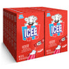 ICEE Singles To Go Water Drink Mix - Powder Sticks, 12 Boxes with 6 Packets Each - 72 Total Servings, Cherry, Pack of 12