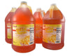 Snappy Butter Burst Popcorn Oil, 1 Gallon, 4 Pack