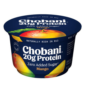 Chobani 20g Protein Lowfat Greek Yogurt Mango 6.7oz