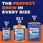 MAXWELL HOUSE Original Roast Ground Coffee, 33.1 oz Canister, 33.1 Ounce, Pack of 1