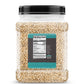 Birch & Meadow Steel Cut Oats, 3 Lb, Whole Grain, Irish Oat Meal, Breakfast
