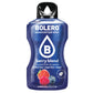 Bolero- Sugar Free Drink Mix Packets Berry Blend Fruit Flavors | Powdered Flavored Water Packets | 36 Small Sachet On The Go Pac