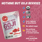 Made In Nature Organic Dried Goji Berries, Non-Gmo, Gluten Free, Unsulfured, Vegan Snack, 7Oz (Pack Of 1), Packaging May Vary
