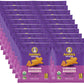 Annies Organic Cheddar Bunny Crackers - Pack of 20 - Organic Certified Snacks - Baked Snack Crackers - No Synthetic Colors or P