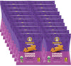 Annies Organic Cheddar Bunny Crackers - Pack of 20 - Organic Certified Snacks - Baked Snack Crackers - No Synthetic Colors or P