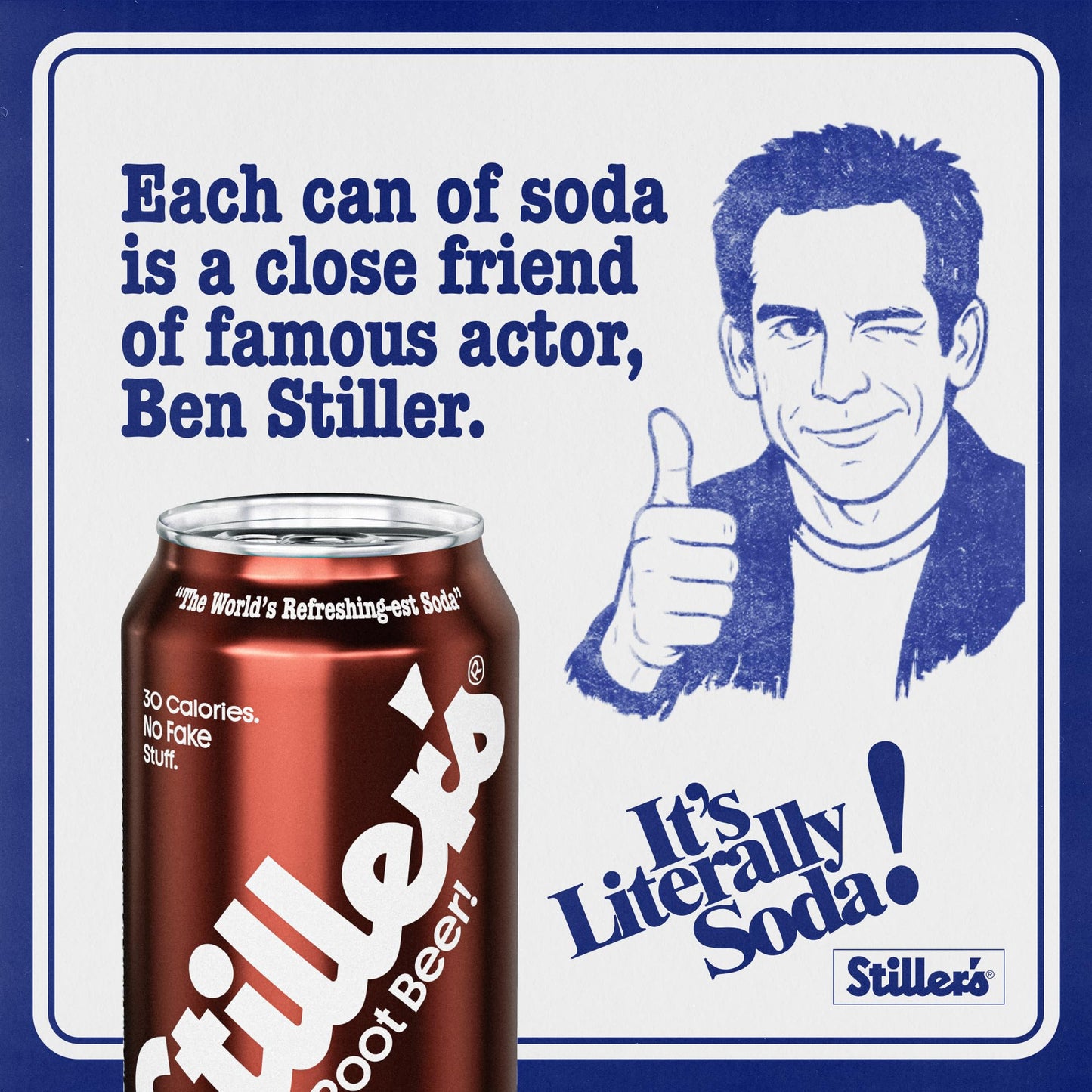 Stillers Root malt-inspired Soda - 12 Pack Cans - Sparkling Root malt-inspired Drink - Low Sugar  Caffeine-Free  Natural Soda Pop with Real Cane Sugar  Stevia & Vitamins - Alternative to Diet Soda