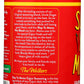Slap Ya Mama Hot Blend Cajun Seasoning, Kosher, Gluten Free, 8 Ounce (Pack Of 6)