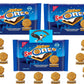 S'mOREO Graham Flavored Smores Oreo Sandwich Cookies 32.04oz Limited Edition - Includes PITCHING PIGEON Brand Magnet