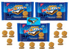 S'mOREO Graham Flavored Smores Oreo Sandwich Cookies 32.04oz Limited Edition - Includes PITCHING PIGEON Brand Magnet