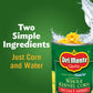 Del Monte Fresh Cut Golden Sweet Whole Kernel Corn No Salt Added, 15.25 oz. Can, Canned Vegetables