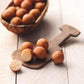 Niederegger Marzipan Potatoes - 100g (3.5oz) | 12 Pieces | Kosher | Model NIE40011