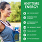 Letz Go! Energy Drink Mix, Sugar Free, Electrolytes, Vitamins C + D, 15 Pack, Orange Citrus, 0.09 Ounce Each