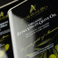 A Atlas Olive Oils Bulk Organic Cold Pressed Moroccan Extra Virgin Olive Oil, Polyphenol Rich, Newly Harvested Unprocessed From