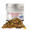 Portuguese Piri Piri Fire Seasoning | All Natural | Non Gmo | 1.8 Oz (51 G) | Gourmet Spice Mix | Small Batch | Artisanal Rub |