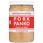 Pork Panko - 0 Carb Pork Rind Bread Crumbs - Keto And Paleo Friendly, Naturally Gluten-Free And Carb-Free - Case Of (6) 12Oz Por