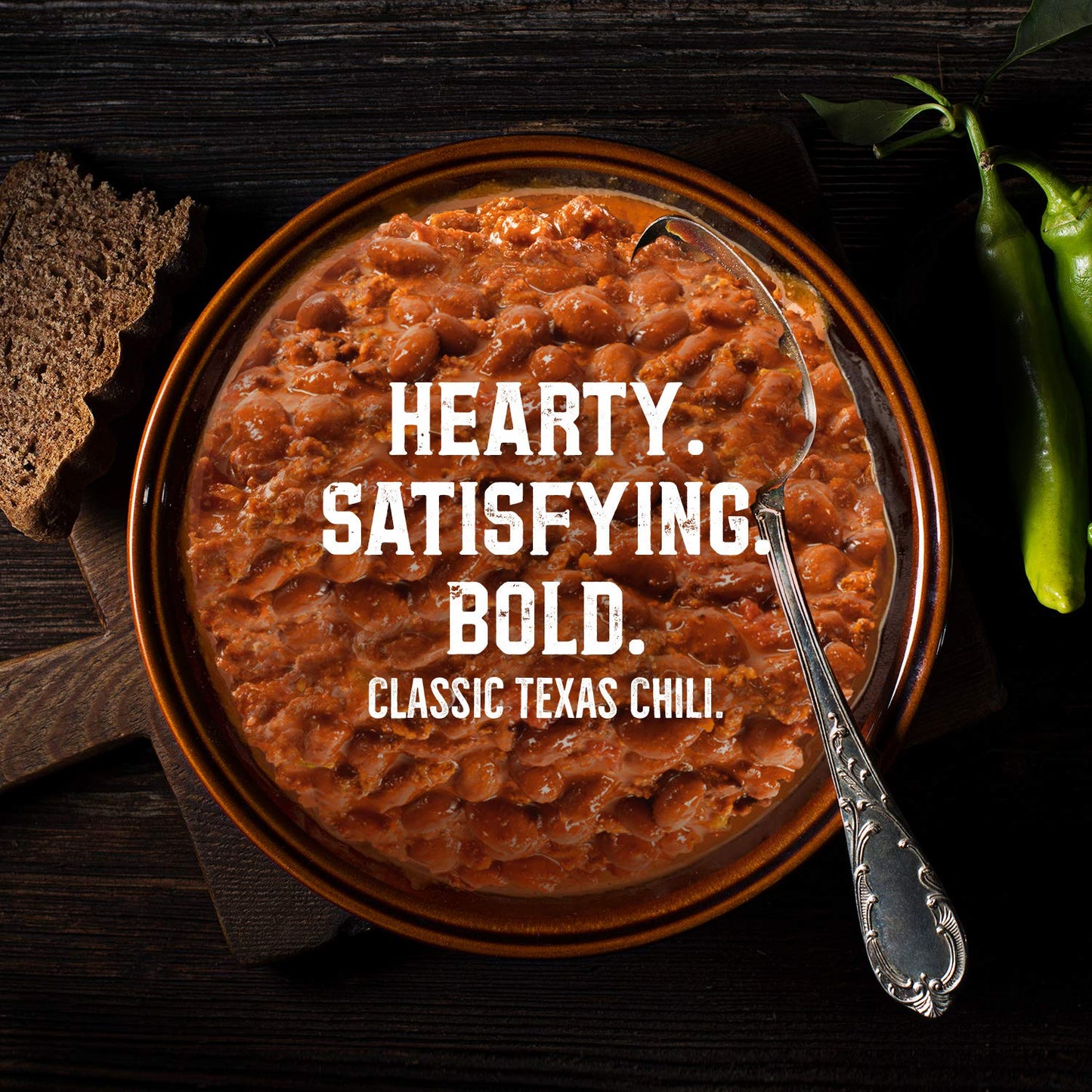 Wolf Brand Angus With Beans Chili, 15 Oz.