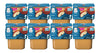Gerber 2Nd Food Baby Food Apple Puree, Natural & Non-Gmo, 4 Ounce Tubs, 2-Pack (Pack Of 8)