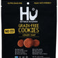 Hu Kitchen Ginger Snap Cookies, 2.25 Oz