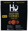 Hu Kitchen Ginger Snap Cookies, 2.25 Oz