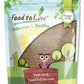 Food to Live - Anise Seeds Whole, 2 Ounces Whole Dried Anise Seeds, Kosher and Vegan, Bulk Aniseed Spice. Used in Baked Goods an