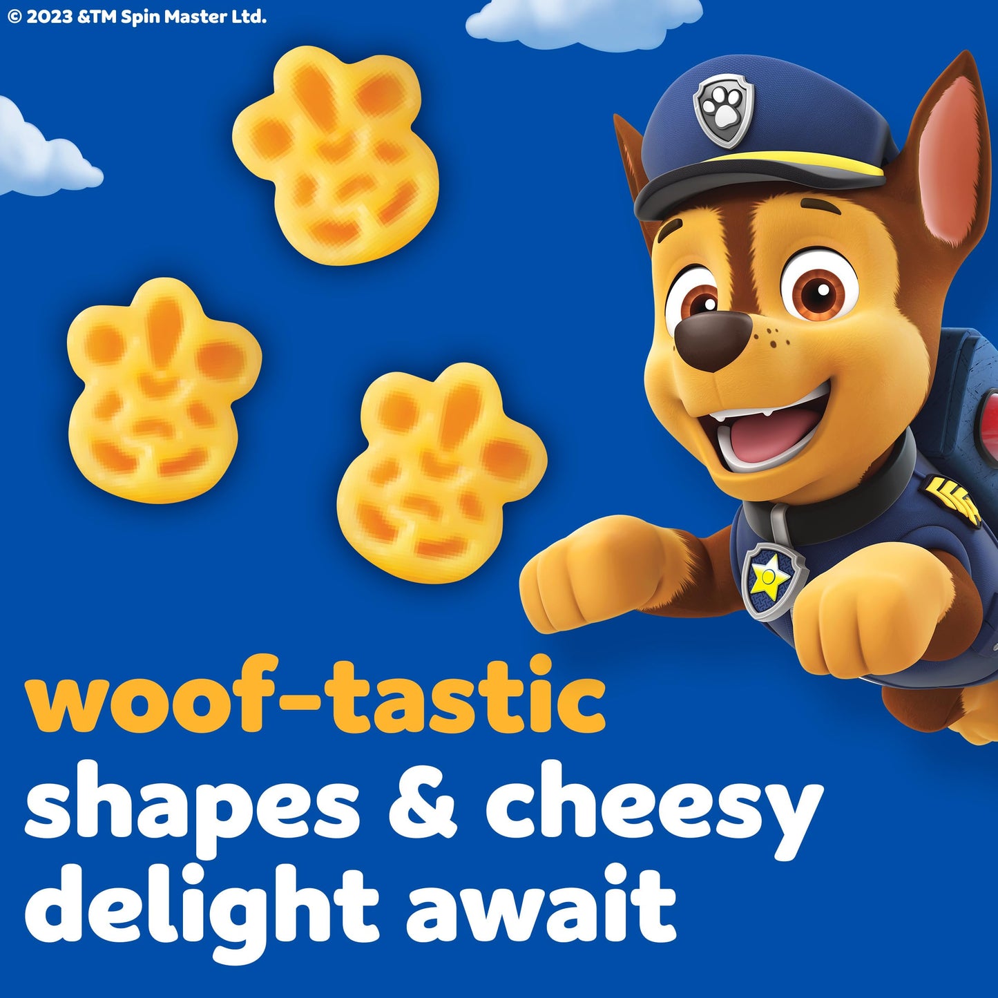 Kraft Mac & Cheese Macaroni and Cheese Dinner Nickelodeon Paw Patrol, 5.5 oz Box