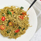 The Only Bean - Organic Edamame Spaghetti Pasta - High Protein, Keto Friendly, Gluten-Free, Vegan, Non-Gmo, Kosher, Low Carb, Pl