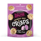 Wowza Sweet Maui Onion Rice Crisps, Healthy Sticky Rice Crunchy Rice Crisps, 3.5 oz bag (8 pack)