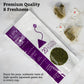 Sugimoto Tea Japanese Green Tea Bags 20 Count Pack Of 3, Traditional Deep Steamed Fukamushi Sencha Teas Made In Shizuoka Japan