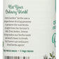 OG2 GNGDN FRZ DRD BASIL ( 6 X 0.16 OZ   )