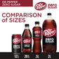 Dr Pepper Zero Sugar - 12 Oz, 12 Pk