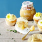 Mrs Bridges Lemon Curd, Made In Scotland, 12Oz Jar (Pack Of 6)