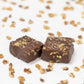 Valley Fudge Chocolate Walnut Artisan Fudge, Fresh Gourmet Candy, Half Pound Package