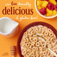 Honey Nut Cheerios, Heart Healthy Gluten Free Breakfast Cereal With Whole Grain Oats, Mega Size, 27.2 Oz