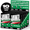 Jawline Chewing Gum (4 Month Supply) Mint - Define Your Jawline, Slim And Tone Your Face - Facial Exerciser For Men And Women -